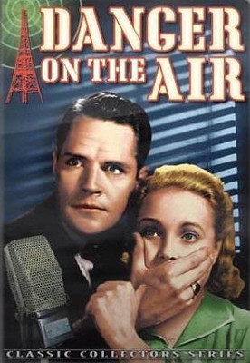 

DANGER ON THE AIR(DVD English)