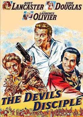 

DEVIL'S DISCIPLE(DVD English)