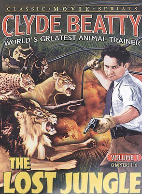 

LOST JUNGLE:V 1(DVD English)