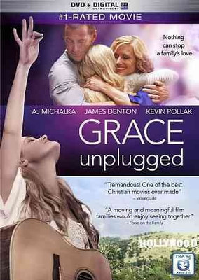 

GRACE UNPLUGGED(DVD English)