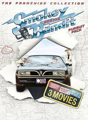 

SMOKEY AND THE BANDIT PURSUIT PACK(DVD English)