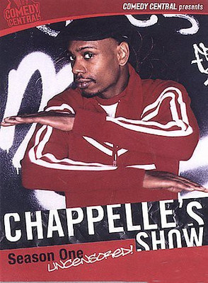 

CHAPPELLE'S SHOW:SEASON 1(DVD English)