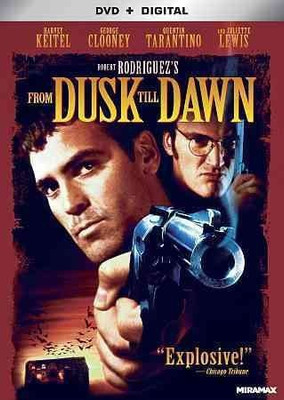

FROM DUSK TILL DAWN(DVD English)