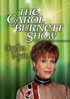 

CAROL BURNETT SHOW:TOGETHER AGAIN(DVD English)