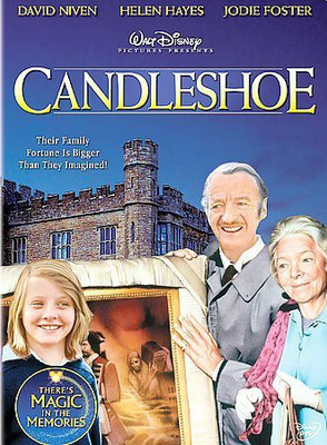 

CANDLESHOE(DVD English)