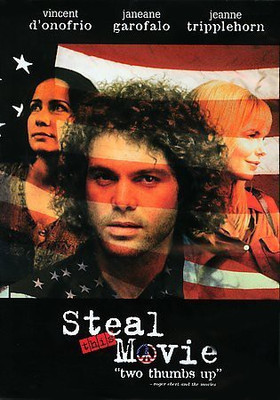 

STEAL THIS MOVIE(DVD English)