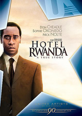 

HOTEL RWANDA(DVD English)