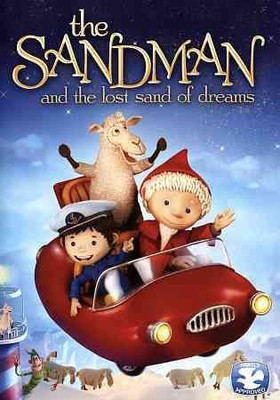 

SANDMAN AND THE LOST SAND OF DREAMS(DVD English)