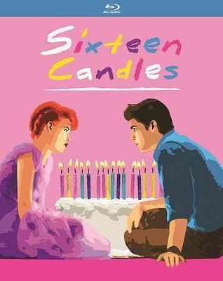 

SIXTEEN CANDLES(Blu-ray English)