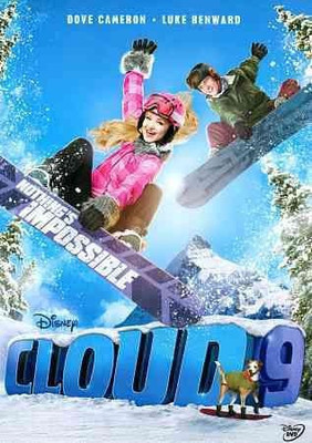 

CLOUD 9(DVD English)