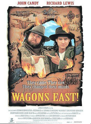 

WAGONS EAST!(DVD English)