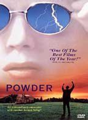 

POWDER(DVD English)