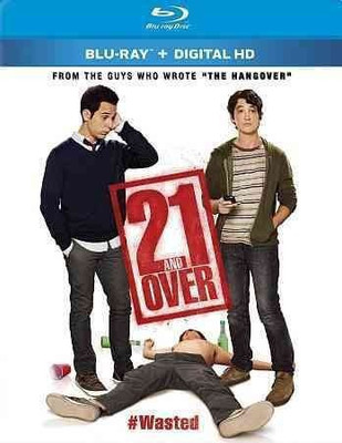 

21 & OVER(Blu-ray English)