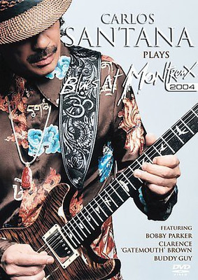 

PLAYS BLUES AT MONTREAUX 2004(DVD English)