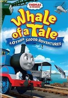 

THOMAS & FRIENDS:WHALE OF A TALE & OT(DVD English)