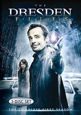 

DRESDEN FILES SEASON 1(DVD English)