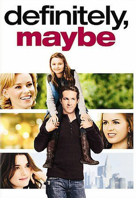DEFINITELY MAYBE(DVD English)
