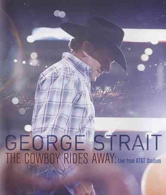 

COWBOY RIDES AWAY:LIVE/AT&T STADIUM(DVD English)