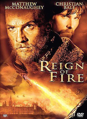 

REIGN OF FIRE(DVD English)