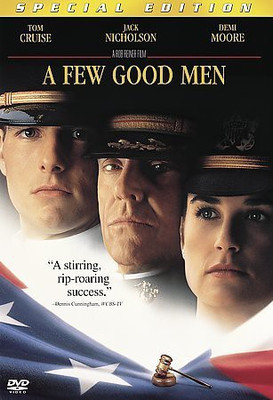 

FEW GOOD MEN - SPECIAL EDITION(DVD English)