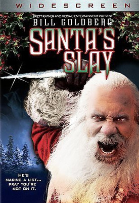 

SANTA'S SLAY(DVD English)