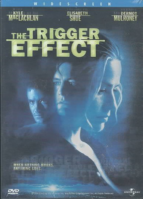 TRIGGER EFFECT(DVD English)
