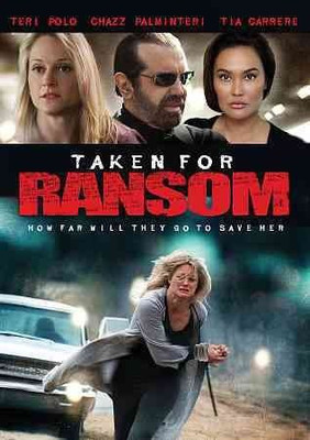 

TAKEN FOR RANSOM(DVD English)