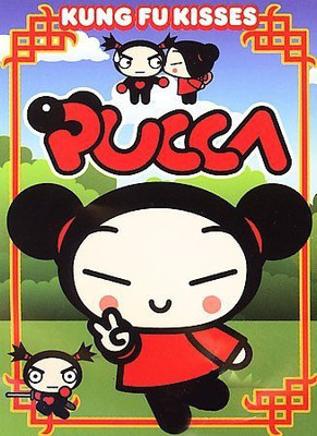 

PUCCA:KUNG FU KISSES(DVD English)