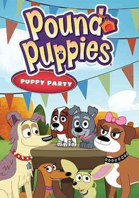 

POUND PUPPIES:PUPPY PARTY(DVD English)