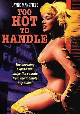 

TOO HOT TO HANDLE(DVD English)