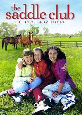 

SADDLE CLUB:FIRST ADVENTURE(DVD English)
