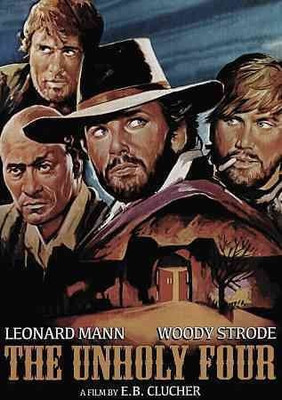 

UNHOLY FOUR AKA CHUCK MOOL (CIAKMULL(DVD English)