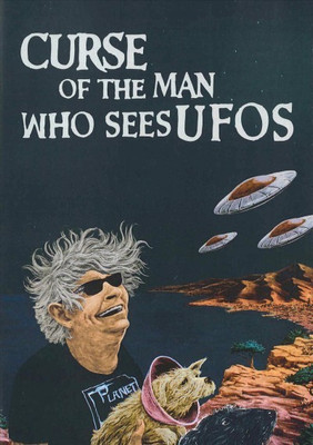 

CURSE OF THE MAN WHO SEES UFOS(DVD English)