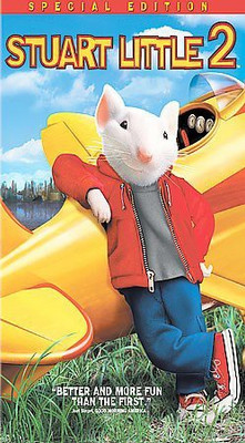 

STUART LITTLE 2(DVD English)