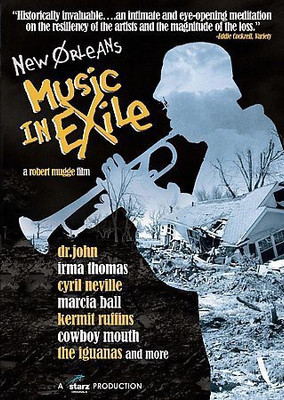 

MUSIC IN EXILE(DVD English)