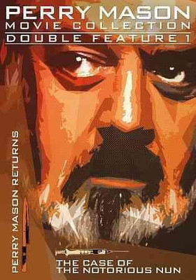 PERRY MASON:PERRY MASON RETURNS/CASE(DVD English)