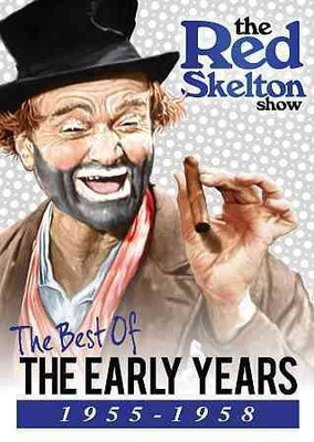 

RED SKELTON SHOW:BEST OF THE EARLY YE(DVD English)