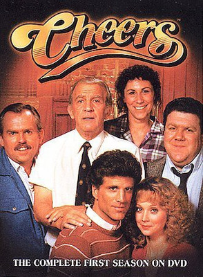 

CHEERS:COMPLETE FIRST SEASON(DVD English)