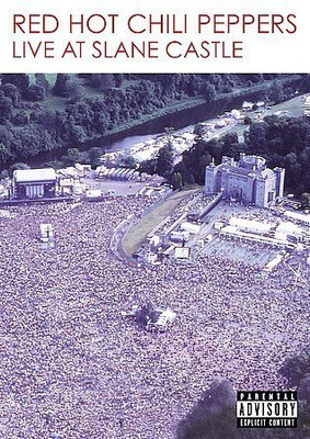 

LIVE AT SLANE(DVD English)