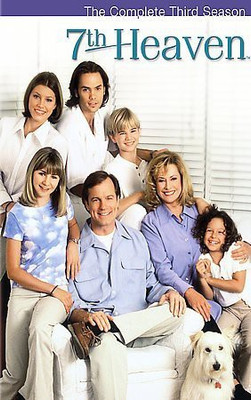 

7TH HEAVEN:COMPLETE THIRD SEASON(DVD English)