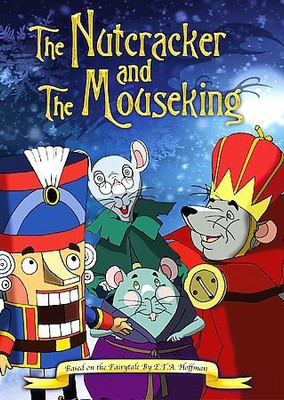 

NUTCRACKER AND THE MOUSEKING(DVD English)