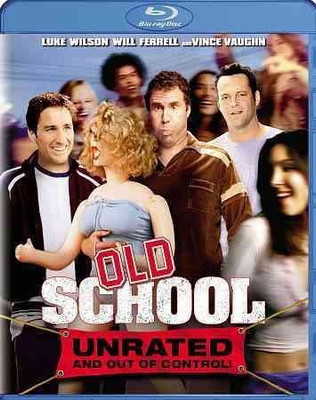 

OLD SCHOOL(Blu-ray English)