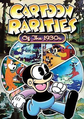 

CARTOON RARITIES OF THE 1930'S(DVD English)
