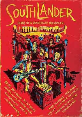 

SOUTHLANDER:DIARY OF A DESPERATE MUSI(DVD English)