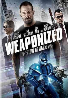 

WEAPONIZED(DVD English)