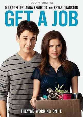 

GET A JOB(DVD English)