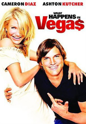 

WHAT HAPPENS IN VEGAS(DVD English)