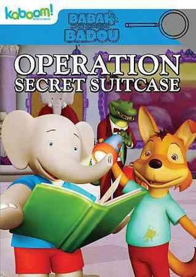 

BABAR AND THE ADVENTURES OF BADOU:OPE(DVD English)