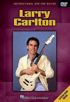 

LARRY CARLTON(DVD English)