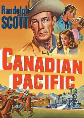 

CANADIAN PACIFIC(DVD English)